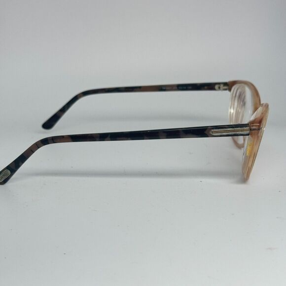 Tom Ford TF 5421 074 Light PINK Plastic Eyeglasses Frame 53-14-140 FT5421 H15358 main image 6